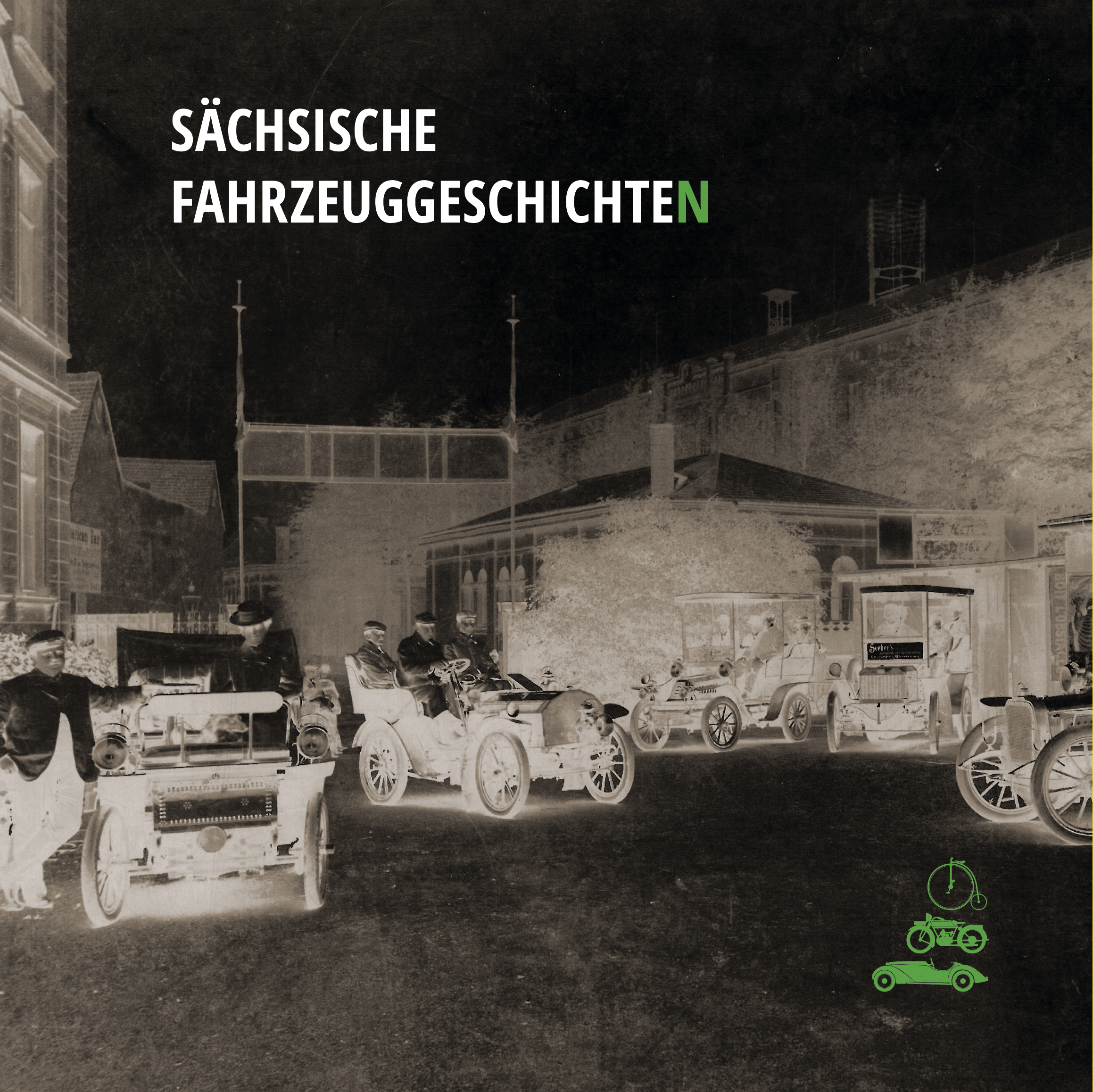 SÄCHSISCHE FAHRZEUGGESCHICHTEN-front